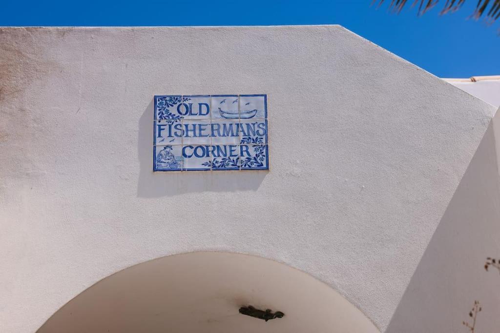 Old Fisherman'S Corner 16 - Centro Old Town Albufeira Ngoại thất bức ảnh