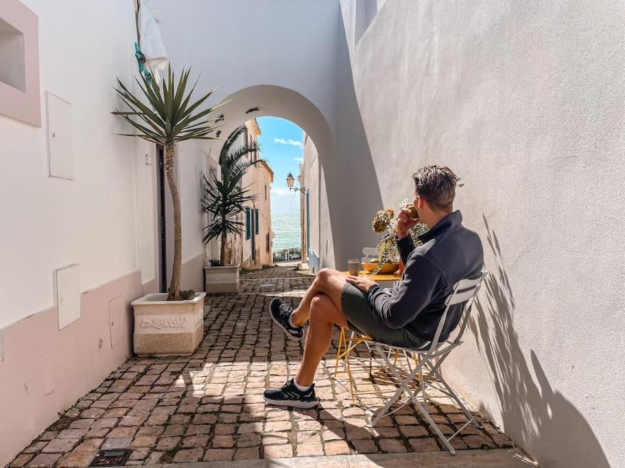 Old Fisherman'S Corner 16 - Centro Old Town Albufeira Ngoại thất bức ảnh